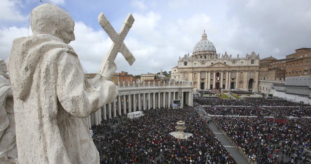 Vatikán zaznamenal dvě držení dětské pornografie za minulý rok