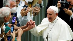 Papež František zamíří v září na Slovensko