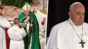 Papežův stav je podle Vatikánu stabilní