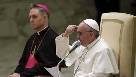 Nový papež František chce chudou církev a církev pro chudé.