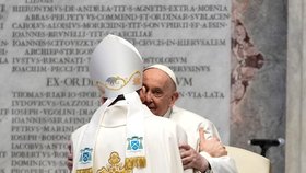 Papež František (9.3.2024)