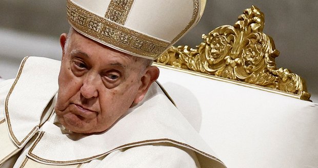 Papež František (86) po boji s nemocí: Nechal si připravit svůj hrob! Zvolil překvapivé místo