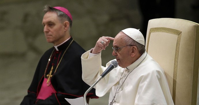Nový papež František chce chudou církev a církev pro chudé.