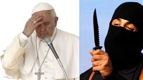 FBI prý překazila útok na papeže ve stylu Islámského státu.