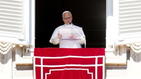 Papež Lev XIV. podstoupí operaci kvůli nálezu na plicích.