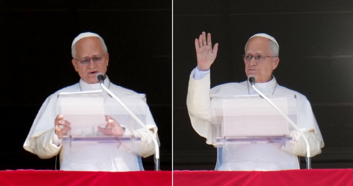 Papež Lev XIV. podstoupí operaci kvůli nálezu na plicích.