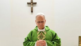 První fotografie papeže Lva XIV. po operaci, při které mu odstranili část plíce kvůli zhoubnému nádoru