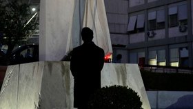 Nemocnice v Římě, kde je hospitalizovaný papež Lev XIV.