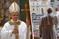 Přehledně: Inaugurace papeže Lva XIV. Jak bude probíhat a kdo VIP dorazí