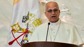 Papež Lev XIV. v Libanonu (30.11.2025)