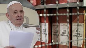 Vatikán poprvé umožní nahlédnout do archivů za doby Pia XII.