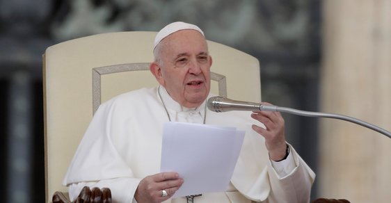 Pohanský Papež: František vůbec nepotírá herezi, která může rozdělit římskokatolickou církev