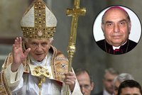 Kardinál šokoval tvrzením o spiknutí: Na papeže připravovali atentát