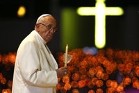 Papež nevěří zjevení v Bosně: Panna Marie není pošťačka