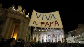 VIVA IL PAPA - Ať žije papež