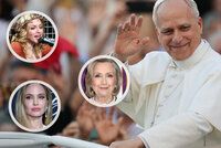 Papež Lev XIV. a jeho rodinná pouta: Je příbuzný Madonny, Clintonové i Angeliny Jolie