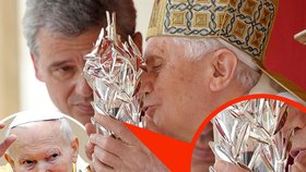 Krev Jana Pavla II. se stala relikvií, kterou budou moci uctívat věřící po celém světě.