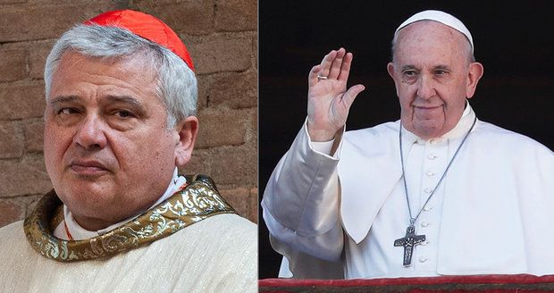 Papežův almužník pomohl transsexuálním prostitutům v nouzi: Poslal jim peníze