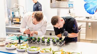 Mladší sestra Michelina slaví druhý rok. Na nejvíce čepic Gault&Millau dosáhly tři podniky Mladší sestra Michelina slaví druhý rok. Na nejvíce čepic Gault&Millau dosáhly tři podniky