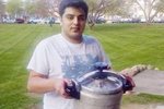 Talal Al-Roukí chtěl uvařit jídlo pro přátele, nakonec skončil v rukou FBI
