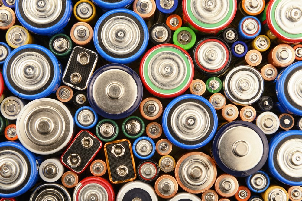 Klasické baterie vyžadují speciální recyklaci.