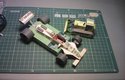 Vítězný model soutěže na Model Hobby 2017 – Williams FW07