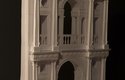 Papírový model Tomar Convento de Cristo Claustro Principal zaslaný do soutěže Papírový pohár