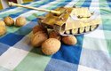 Papírový model stíhacího tanku Jagdpanther v měřítku 1 : 35 přihlásil do soutěže Papírový pohár ABC Jiří Pištěk