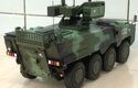 Papírový model tanku Pandur přihlásil do soutěže Pavel Prchal