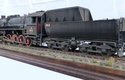 Papírový model lokomotivy 555.0 Němka přihlásil do soutěže Ondřej Mikulášek