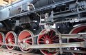 Papírový model lokomotivy 555.0 Němka přihlásil do soutěže Ondřej Mikulášek