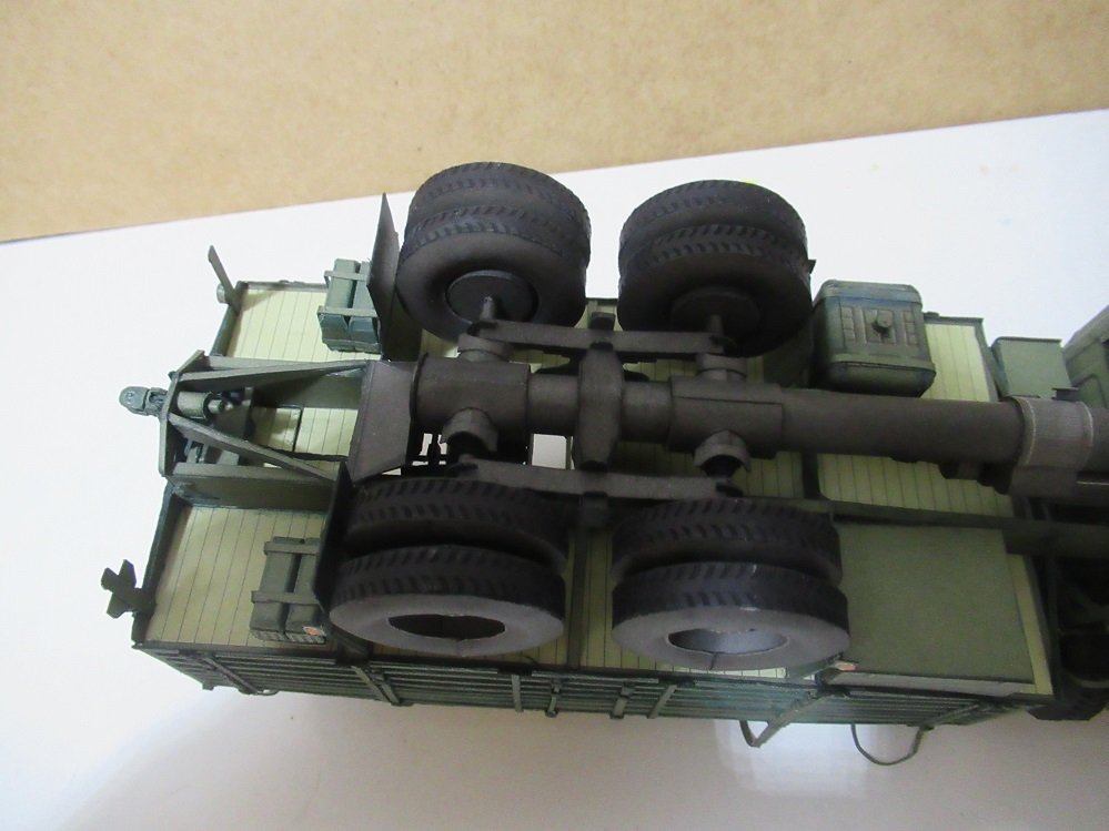 Papírový model Tatry T148 VNM (1 : 32)