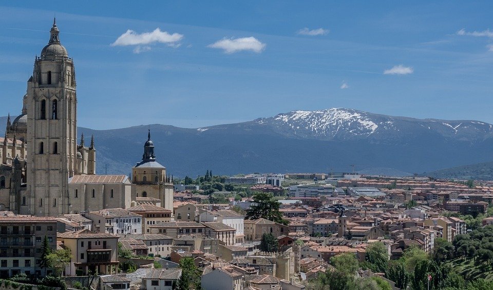 Madrid řeší invazi tisíců papoušků.