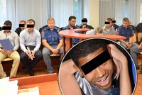 Soud s mafiánským gangem: Loupež se zvrtla, Michal (†22) při ní zemřel