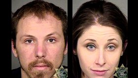 Stephanie Pelzner a Nikolas Harbar si chtěli jen zpestřit sexuální život, čekalo je za to zatčení
