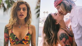 Hvězdný pár Instagramu našli mrtvý: Krásní milenci se předávkovali a zemřeli v objetí!