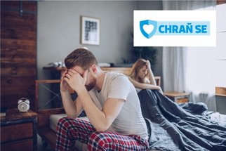 Chlamydie: Nejrozšířenější pohlavní nemoc může probíhat bez příznaků