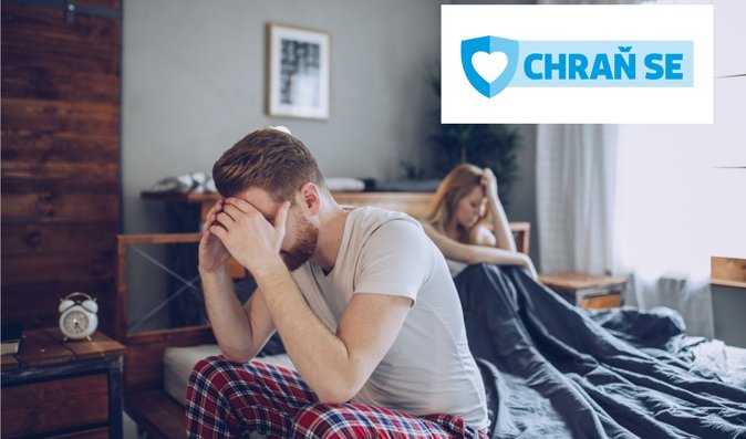 Chlamydie: Nejrozšířenější pohlavní nemoc může probíhat bez příznaků