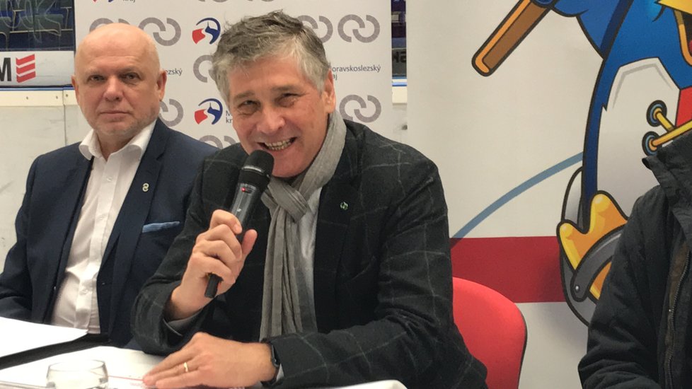 Ostrava bude hostit mistrovství světa v para hokeji
