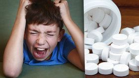 Studie britských vědců přišla s tím, že užívání paracetamolu v těhotenství souvisí s poruchami chování u dětí.
