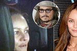 Vanessa Paradis se ukázala bez makeupu.