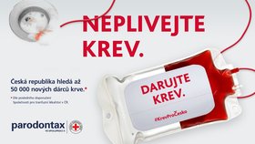 Vegetariáni, ženy nebo kuřáci nesmí darovat krev. Přečtěte si další mýty o darování krve! 