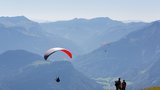 Neštěstí během letu: Český paraglidista zahynul v Rakousku!