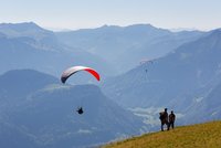 Neštěstí během letu: Český paraglidista zahynul v Rakousku!
