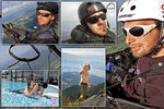 Toto jsou zadržení slovenští paraglidisté