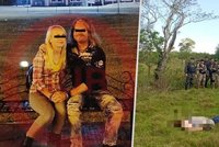 Motiv krvavé tragédie v Paraguayi: Stavba pivovaru a spory v podnikání?!