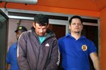 Gilberto Benitez Zarate obviněný ze znásilnění desetileté nevlastní dcery