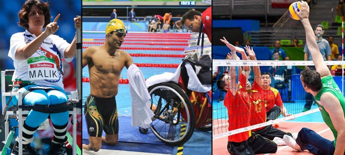 Z příběhů, které nabídly paralympijské hry v brazilském Riu, mrazí.