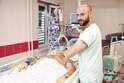 Zpověď paramedika Lukáše: Vytahuje lidi ze spárů smrti