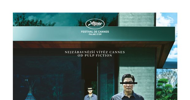 Film Parazit si získal diváky v Cannes i v Karlových Varech